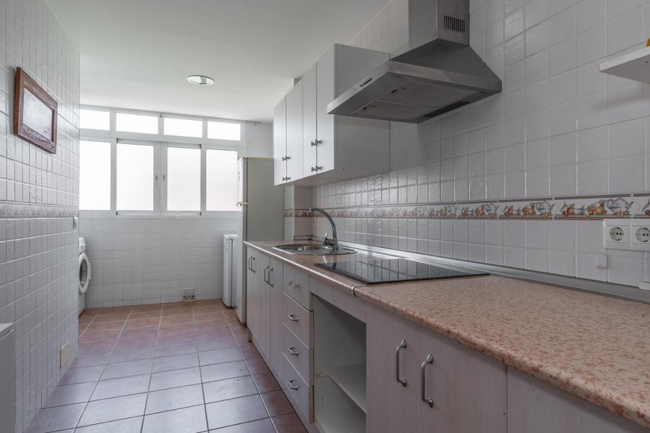 Tuguest Heroe Apartment Málaga Eksteriør bilde