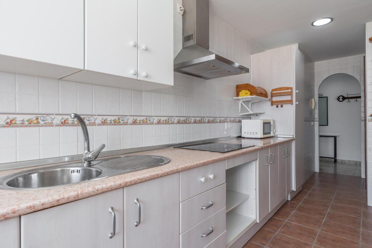 Tuguest Heroe Apartment Málaga Eksteriør bilde
