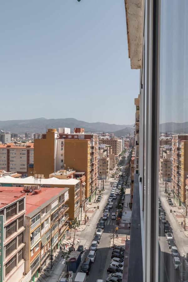 Tuguest Heroe Apartment Málaga Eksteriør bilde