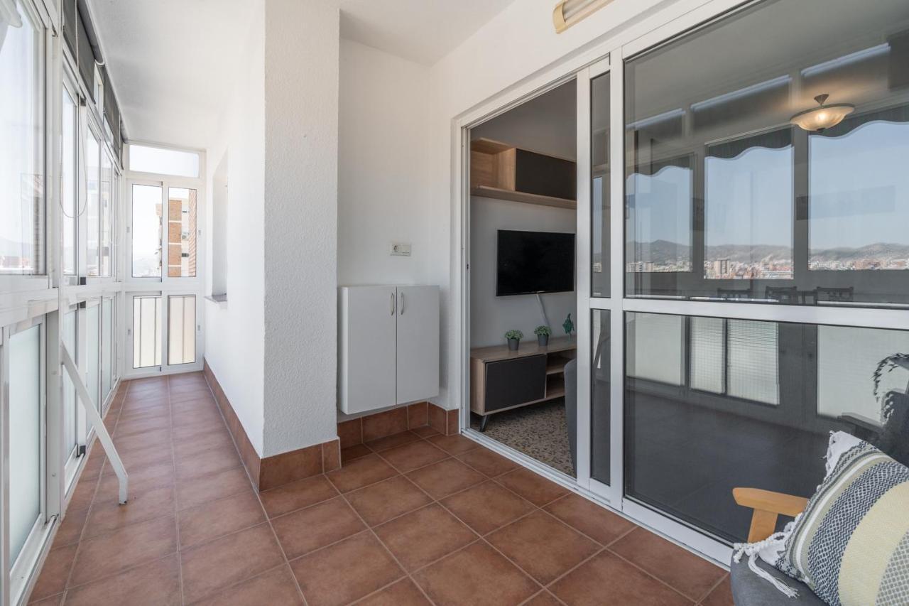 Tuguest Heroe Apartment Málaga Eksteriør bilde