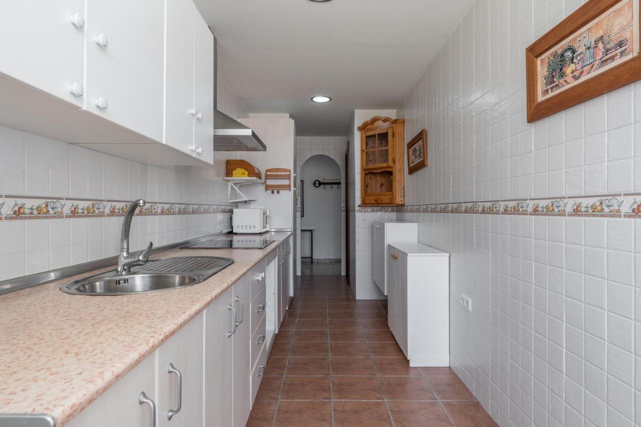 Tuguest Heroe Apartment Málaga Eksteriør bilde