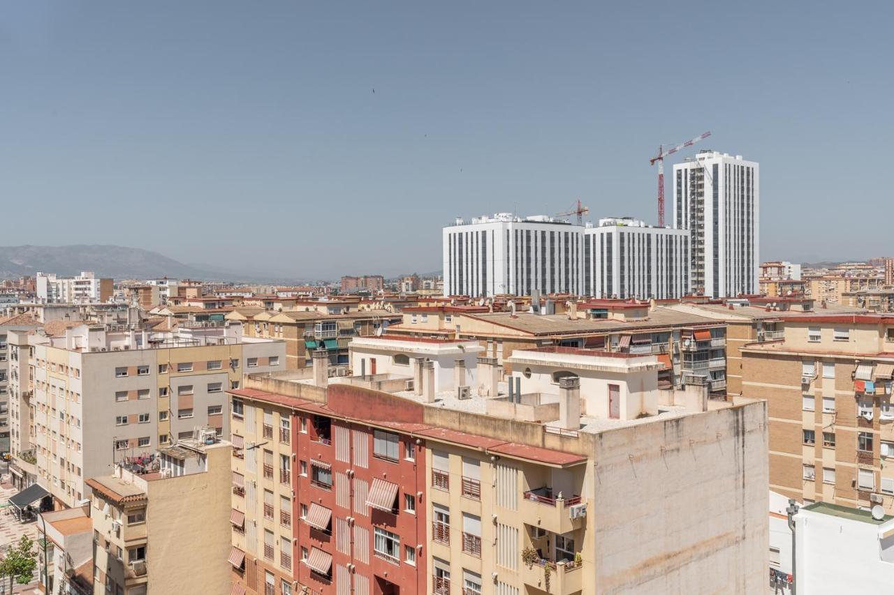 Tuguest Heroe Apartment Málaga Eksteriør bilde