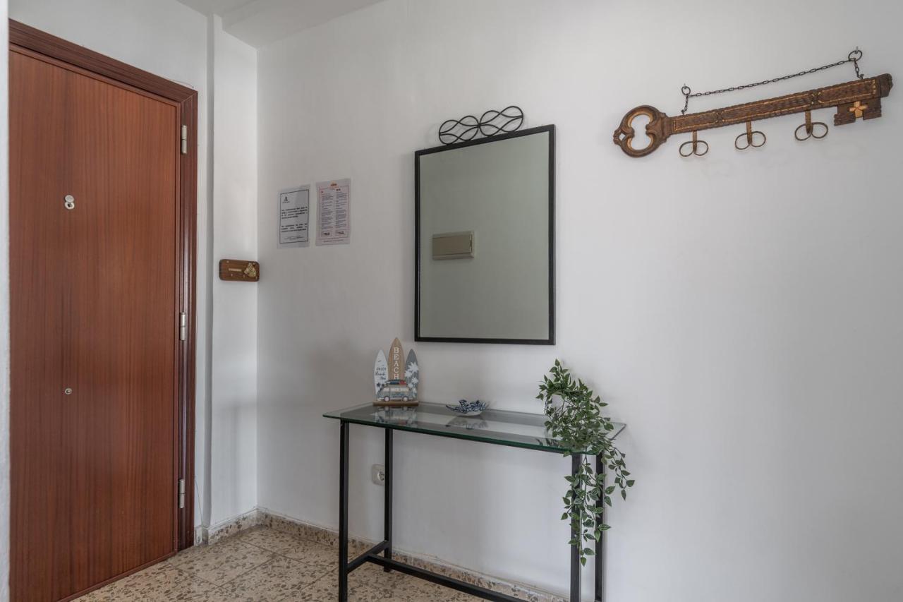 Tuguest Heroe Apartment Málaga Eksteriør bilde