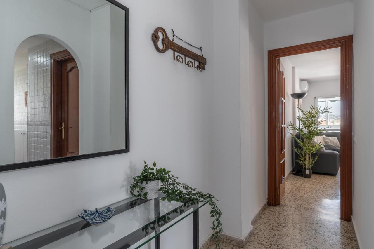 Tuguest Heroe Apartment Málaga Eksteriør bilde