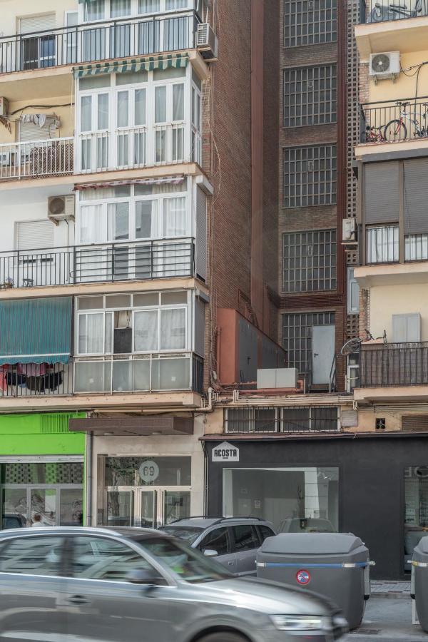 Tuguest Heroe Apartment Málaga Eksteriør bilde
