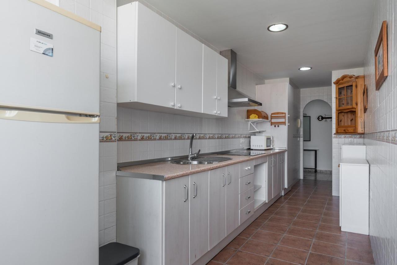Tuguest Heroe Apartment Málaga Eksteriør bilde