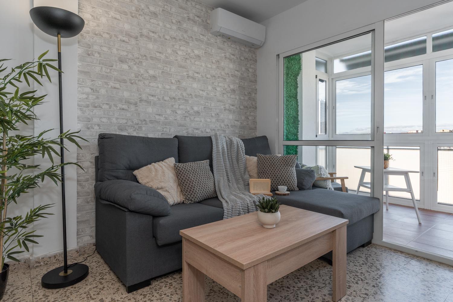 Tuguest Heroe Apartment Málaga Eksteriør bilde