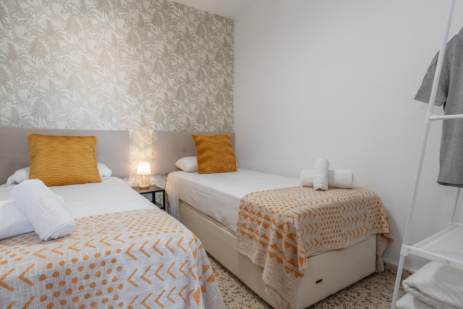 Tuguest Heroe Apartment Málaga Eksteriør bilde