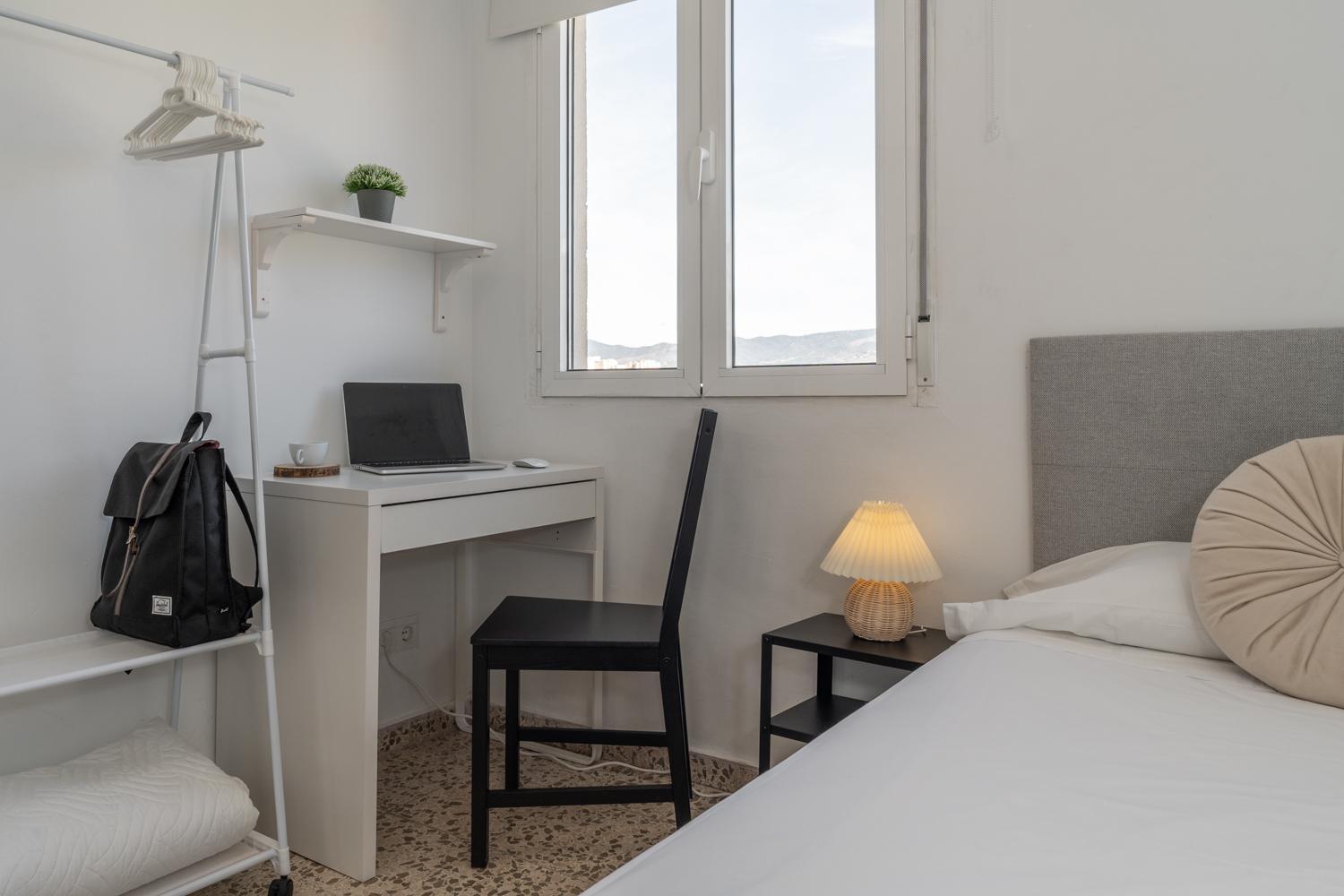 Tuguest Heroe Apartment Málaga Eksteriør bilde