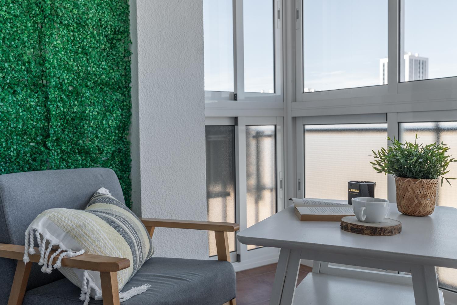 Tuguest Heroe Apartment Málaga Eksteriør bilde