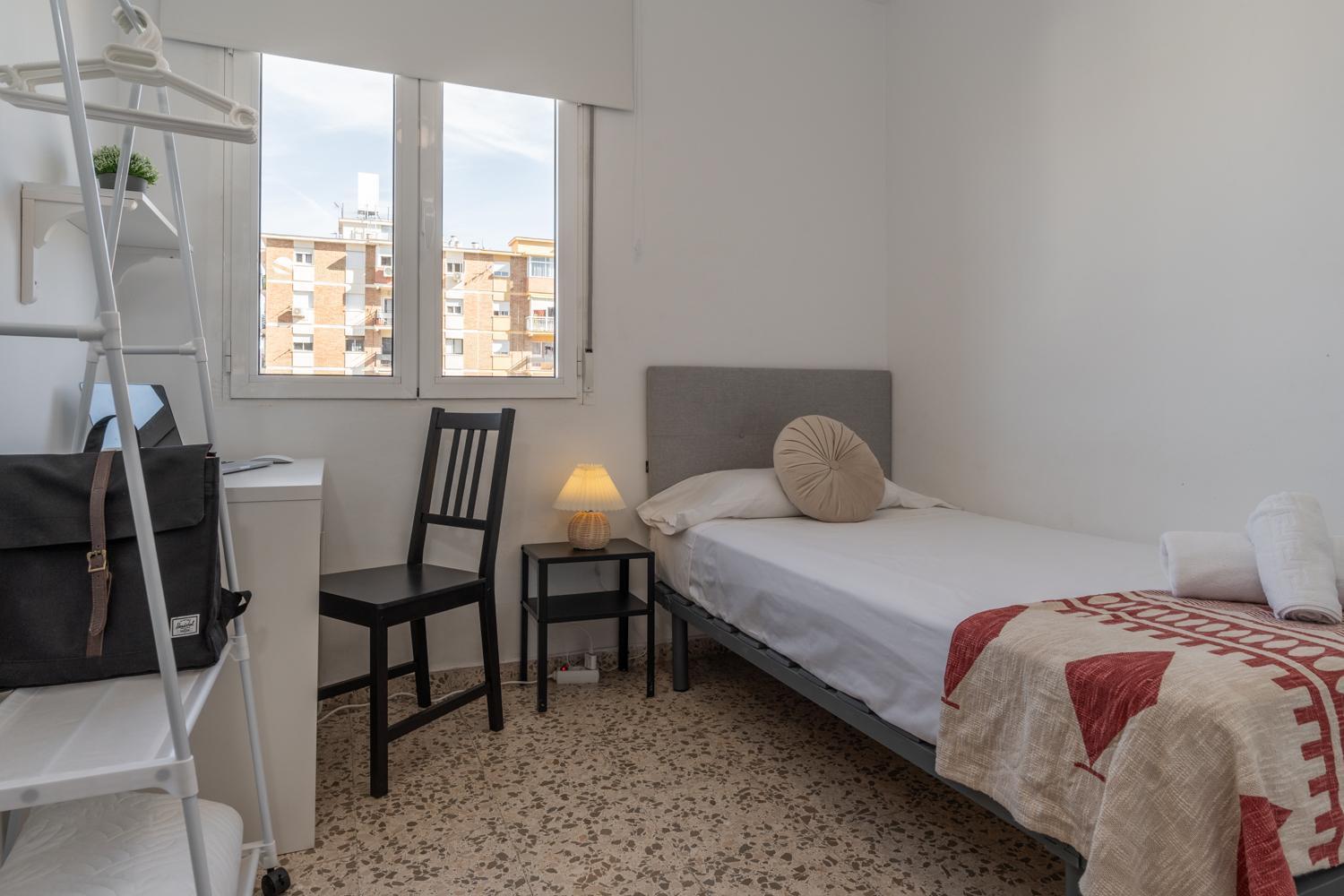 Tuguest Heroe Apartment Málaga Eksteriør bilde