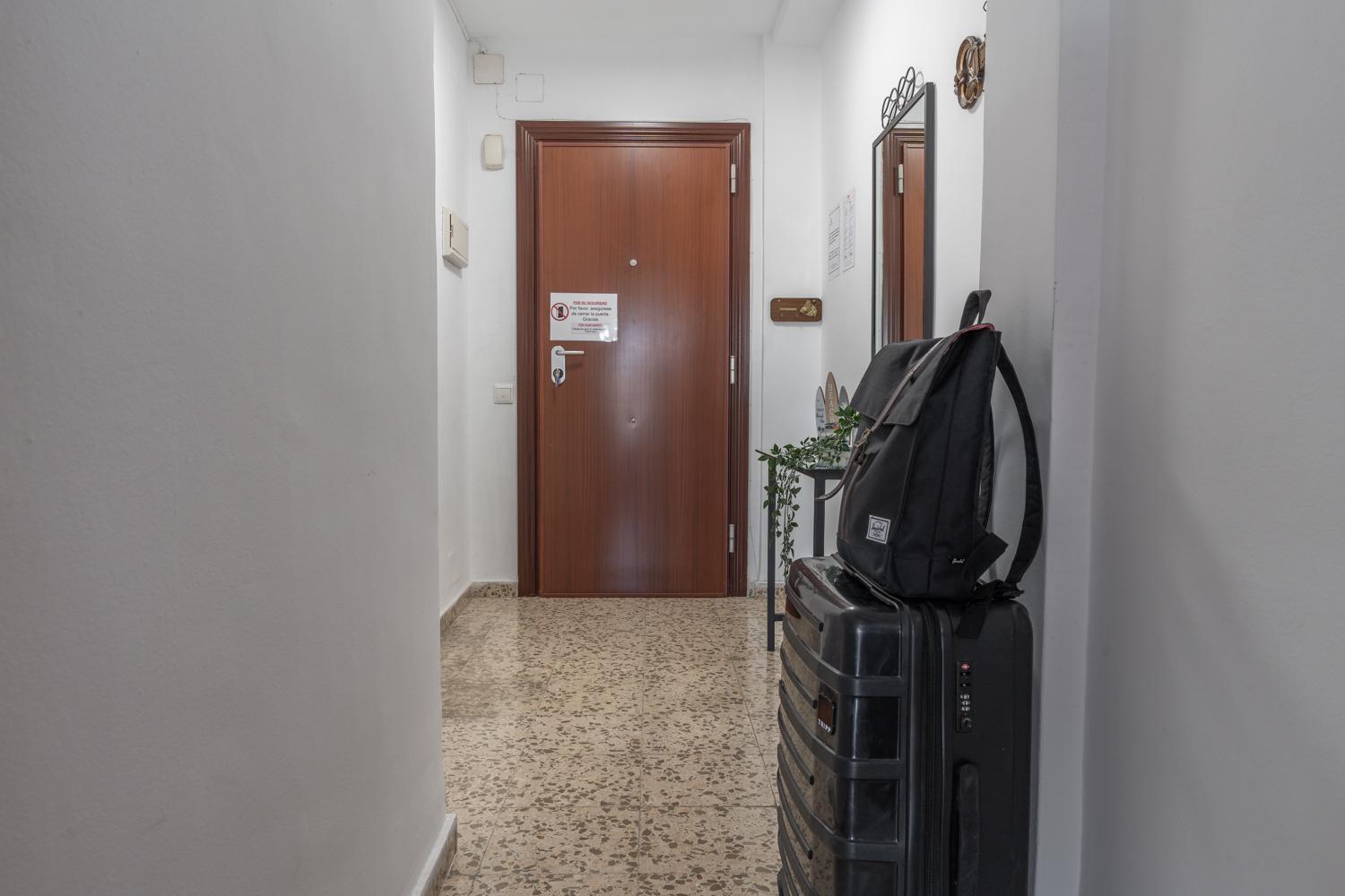 Tuguest Heroe Apartment Málaga Eksteriør bilde