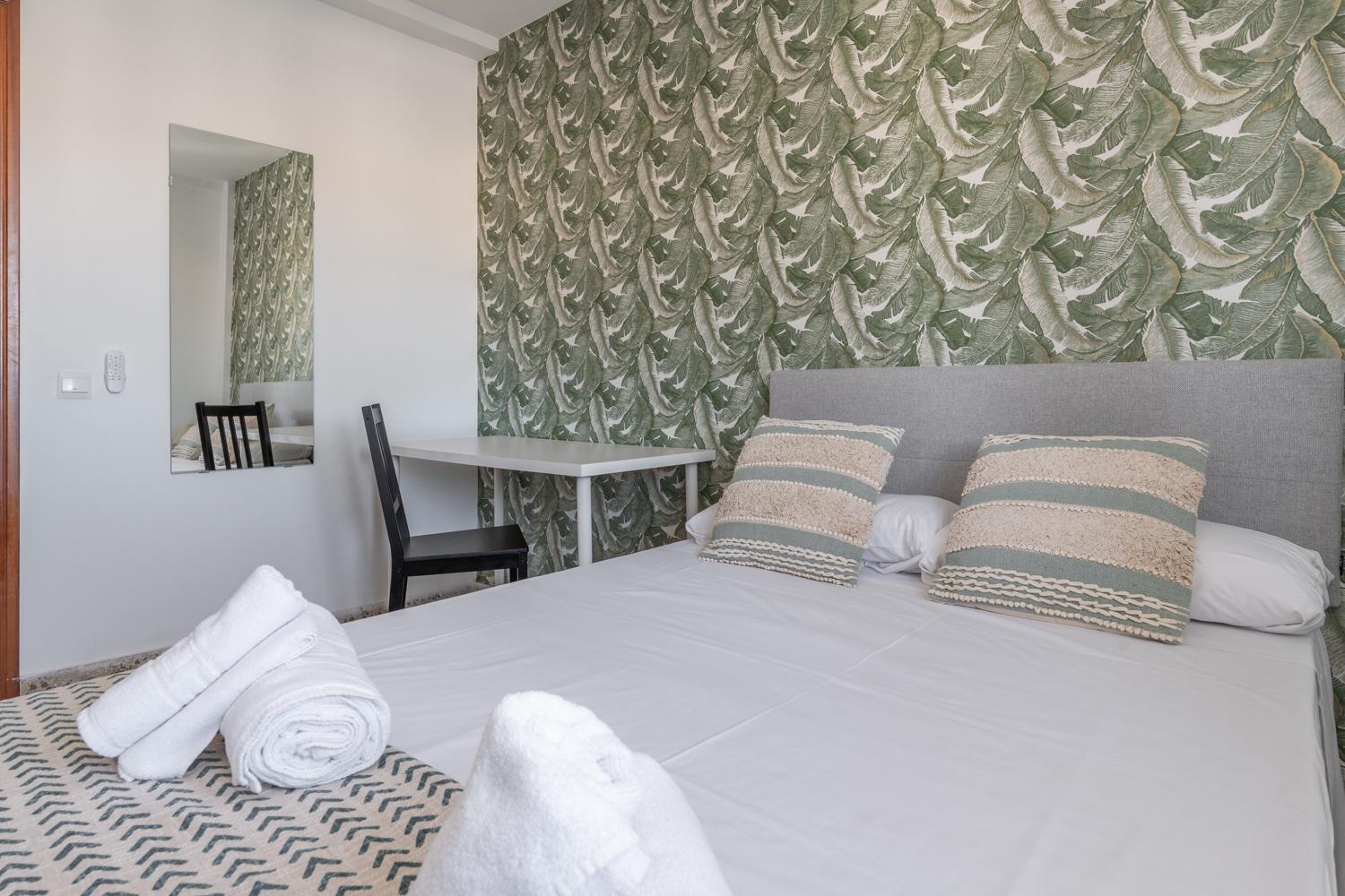 Tuguest Heroe Apartment Málaga Eksteriør bilde
