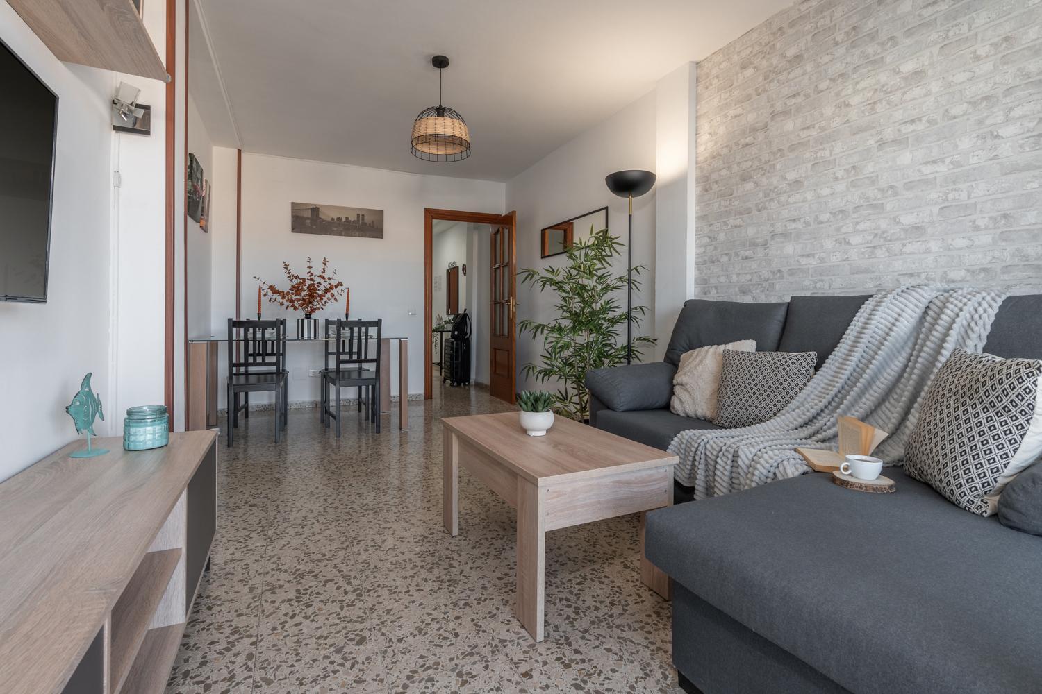 Tuguest Heroe Apartment Málaga Eksteriør bilde