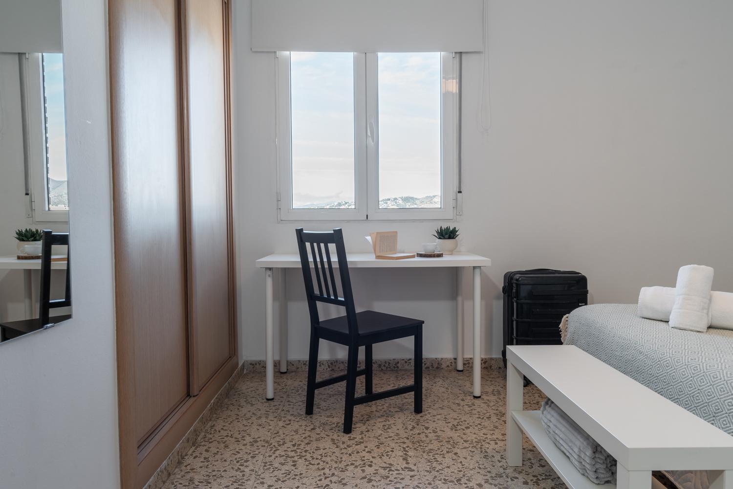 Tuguest Heroe Apartment Málaga Eksteriør bilde
