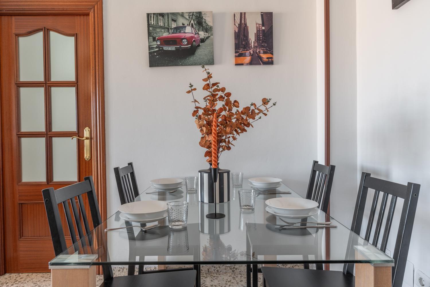 Tuguest Heroe Apartment Málaga Eksteriør bilde