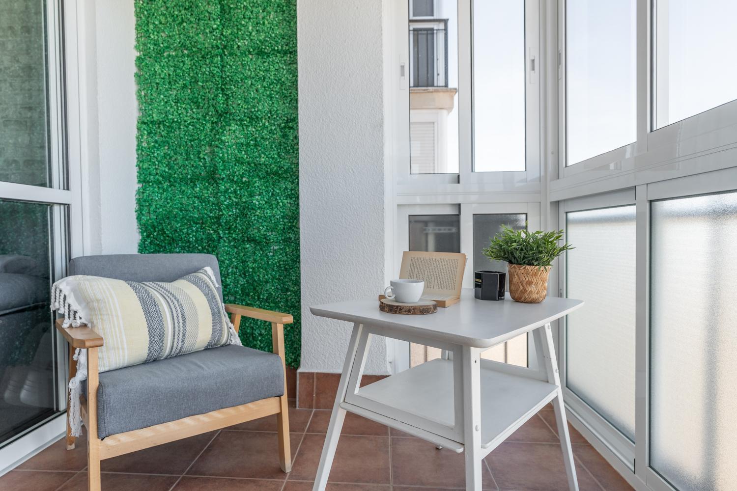Tuguest Heroe Apartment Málaga Eksteriør bilde