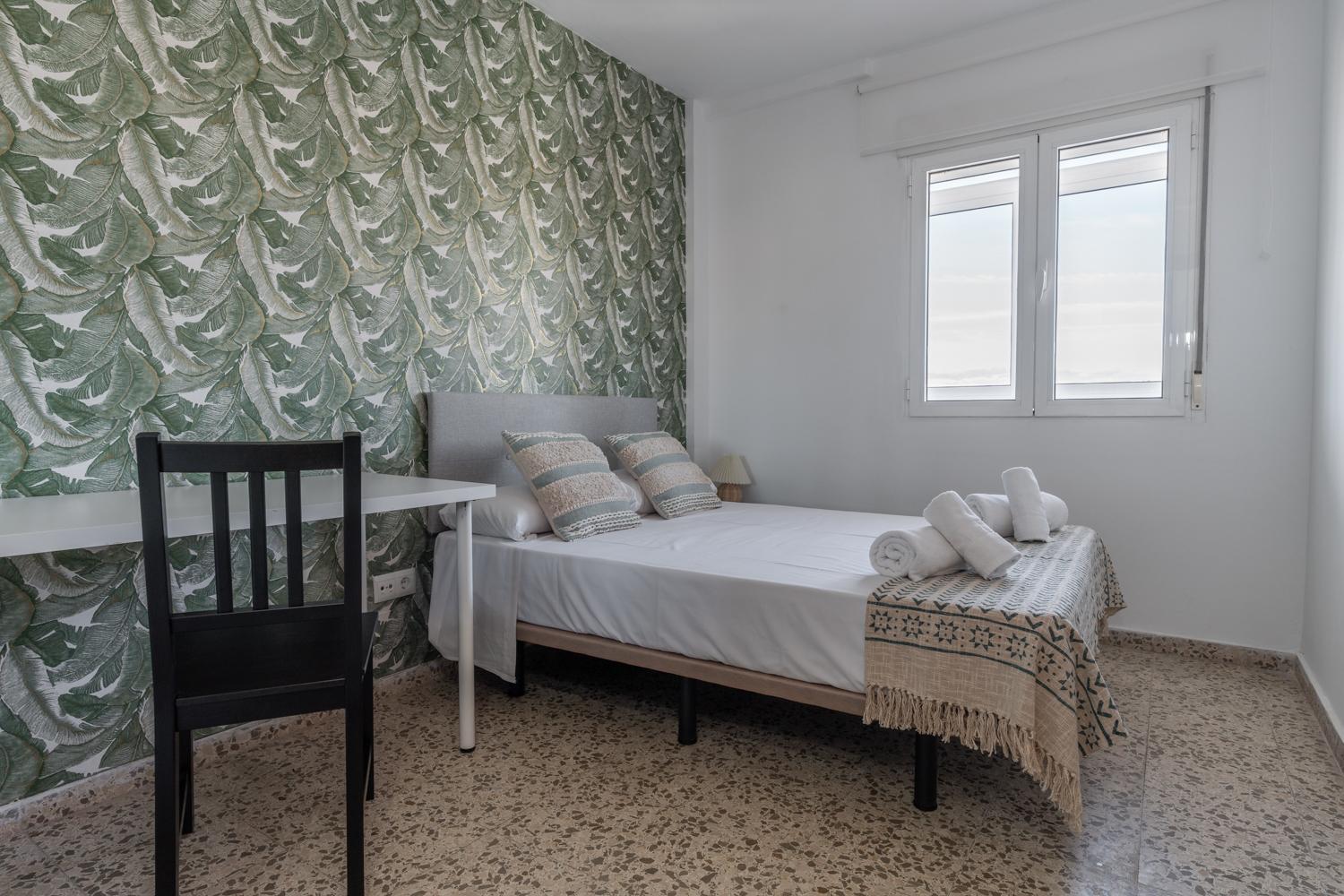 Tuguest Heroe Apartment Málaga Eksteriør bilde